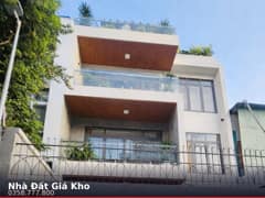 Nhà hẻm — Nguyễn Chí Thanh, An Đông, Quận 5 — 150m² · ngang 8m · 4 tầng — 45 tỷ