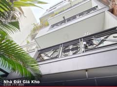 Nhà hẻm — Nguyễn Hữu Cảnh, Thạnh Mỹ Tây, Bình Thạnh — 138m² · ngang 6m · 6 tầng — 42 tỷ