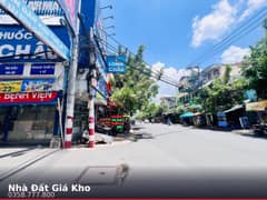 Nhà hẻm — Nguyễn Sỹ Sách, Tân Sơn, Tân Bình — 68.8m² · ngang 4m · 6 tầng — 12,5 tỷ