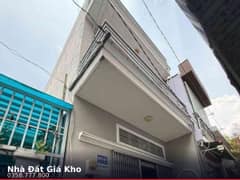 Nhà hẻm — Nguyễn Sỹ Sách, Tân Sơn, Tân Bình — 32m² · ngang 3.6m · 2 tầng — 5,1 tỷ