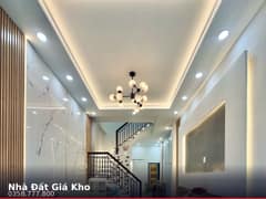 Nhà hẻm — Nguyễn Sỹ Sách, Tân Sơn, Tân Bình — 37m² · ngang 3.4m · 2 tầng — 5,25 tỷ