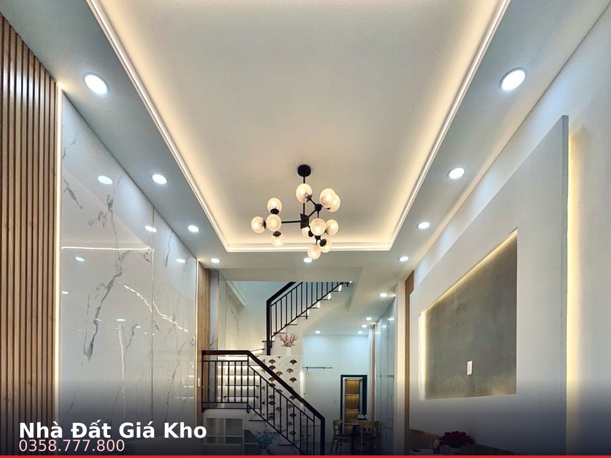 Nhà hẻm — Nguyễn Sỹ Sách, Tân Sơn, Tân Bình — 37m² · ngang 3.4m · 2 tầng — 5,25 tỷ