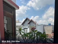 Nhà hẻm — Nguyễn Thị Kiểu, Tân Thới Hiệp, Quận 12 — 93m² · ngang 5.2m · 2 tầng — 6,6 tỷ