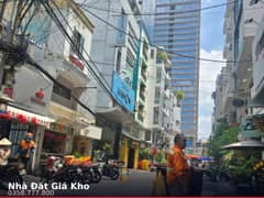 Nhà hẻm — Nguyễn Thị Minh Khai, Sài Gòn, Quận 1 — 108.1m² · ngang 6m · 7 tầng — 68 tỷ