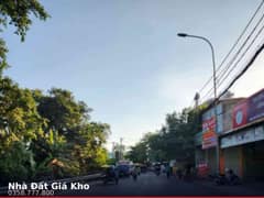 Nhà hẻm — Nguyễn thị Nhuần, An Phú Đông, Quận 12 — 105m² · ngang 7m · 3 tầng — 9,5 tỷ