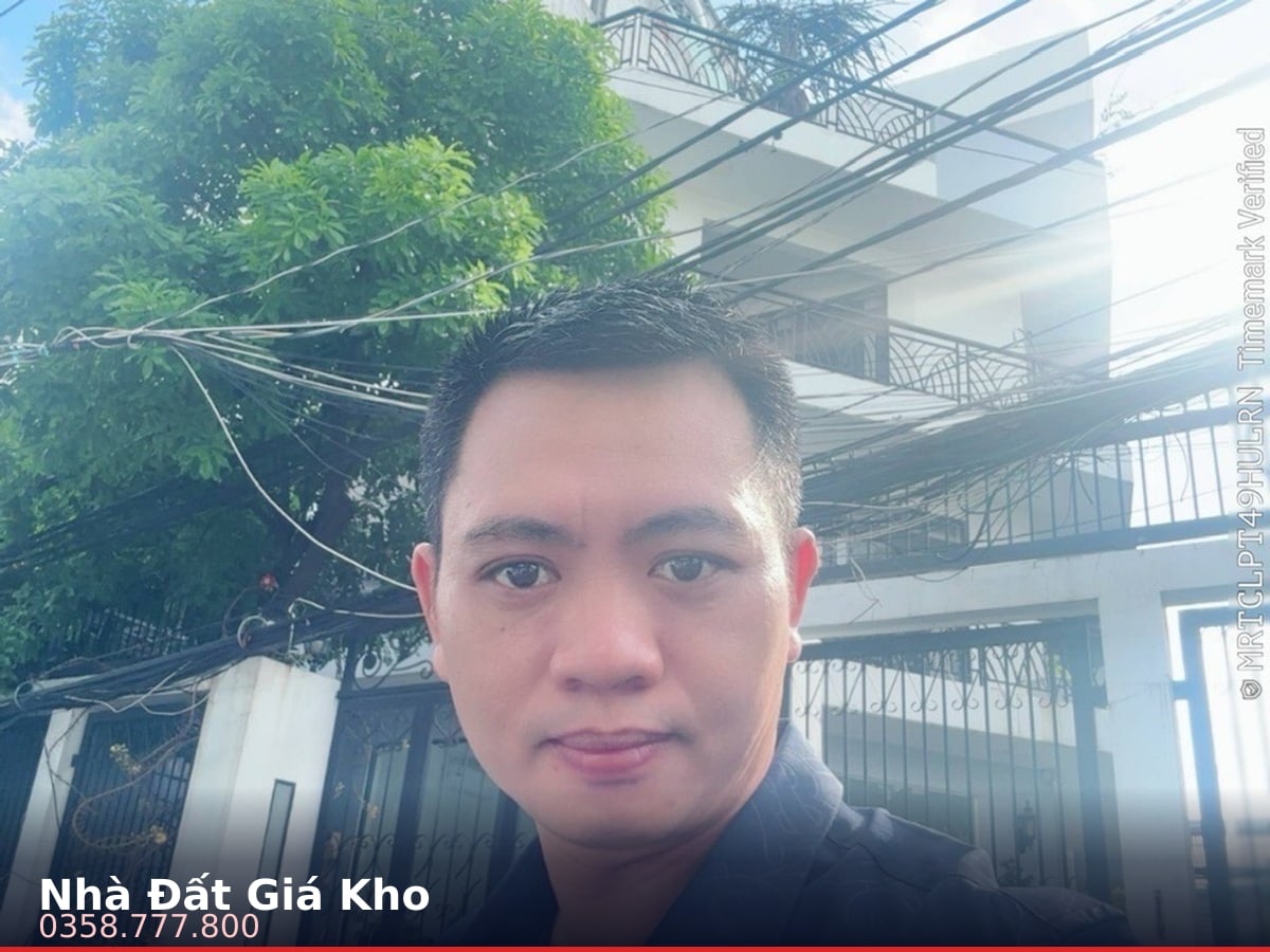 Nhà hẻm — Nguyễn Thị Thập, Tân Thuận, Quận 7 — 324m² · ngang 12m · 4 tầng — 46 tỷ