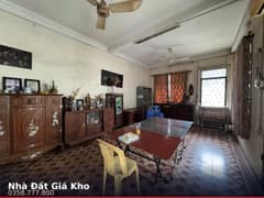 Nhà hẻm — Nguyễn Thiện Thuật, Xuân Hòa, Quận 3 — 64m² · ngang 5.5m · 5 tầng — 30 tỷ