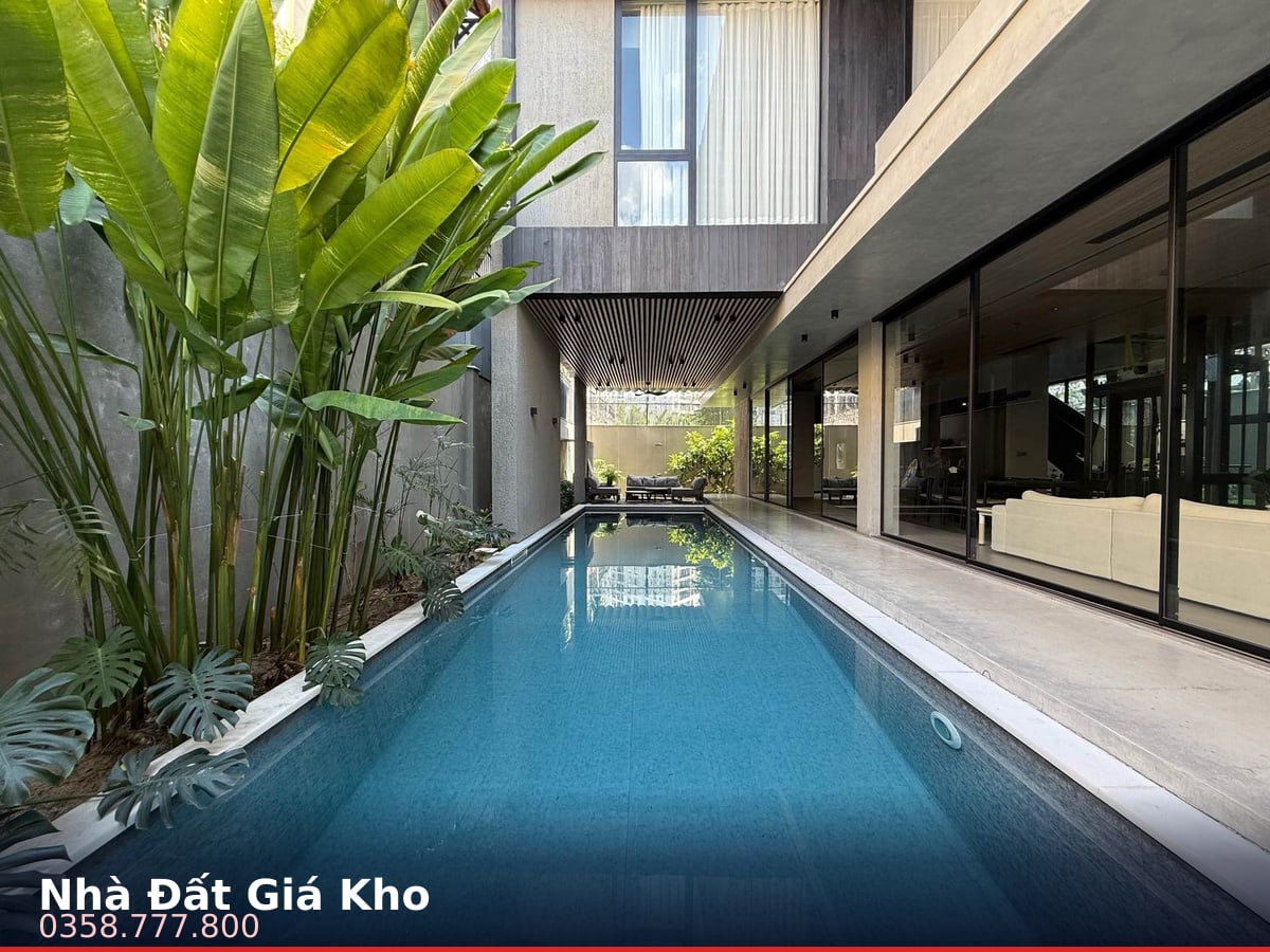 Nhà hẻm — Nguyễn Ư Dĩ, An Khánh, Quận 2 — 535m² · ngang 15m · 4 tầng — 135 tỷ