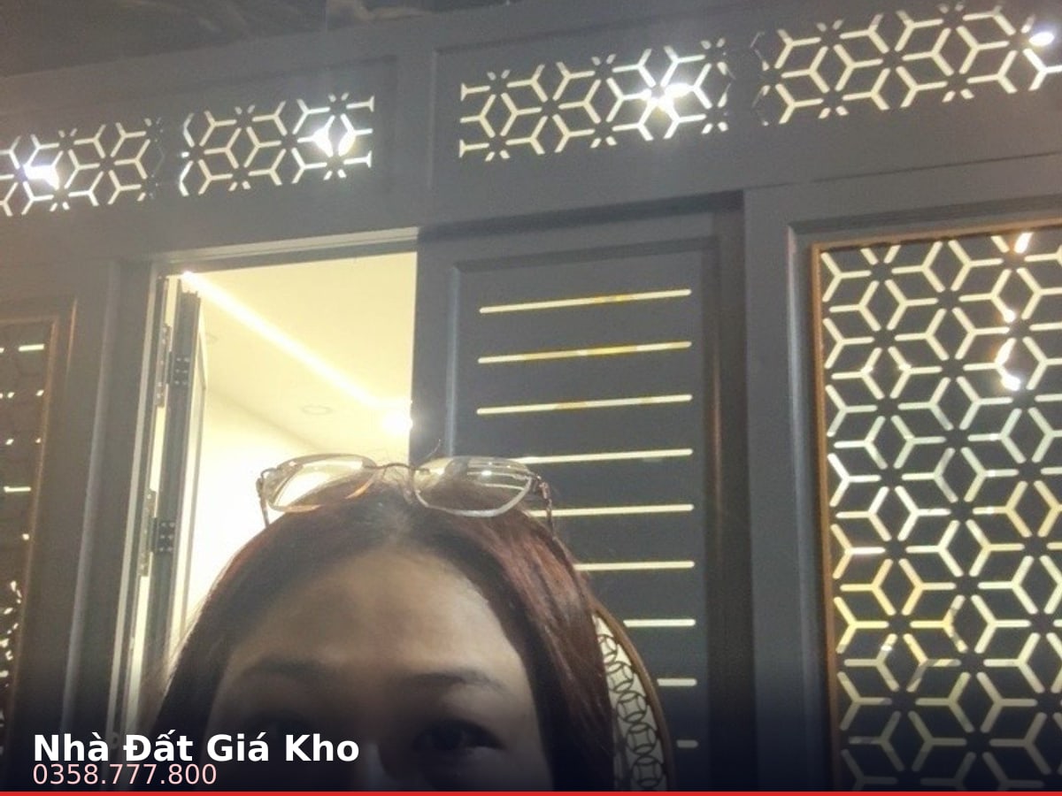 Nhà hẻm — Nguyễn Văn Khối, Thông Tây Hội, Gò Vấp — 37m² · ngang 4.1m · 2 tầng — 5,28 tỷ