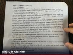 Nhà hẻm — Nguyễn Văn Khối, Thông Tây Hội, Gò Vấp — 67m² · ngang 5.2m · 5 tầng — 7,5 tỷ