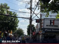Nhà hẻm — Nguyễn Văn Quá, Đông Hưng Thuận, Quận 12 — 170m² · ngang 6.3m · 2 tầng — 7,4 tỷ