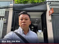 Nhà hẻm — Nguyễn Xí, Bình Thạnh — 84m² · ngang 4m · 5 tầng — 25,2 tỷ