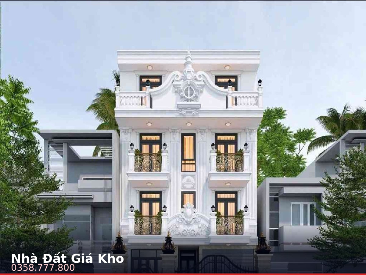 Nhà hẻm — Nơ Trang Long, Bình Lợi Trung, Bình Thạnh — 165m² · ngang 8.5m · 5 tầng — 32,9 tỷ