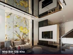 Nhà hẻm — Phạm Văn Chiêu, An Hội Tây, Gò Vấp — 39m² · ngang 5m · 3 tầng — 5,9 tỷ
