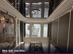 Nhà hẻm — Phạm Văn Chiêu, Thông Tây Hội, Gò Vấp — 87m² · ngang 4.1m · 6 tầng — 15,8 tỷ