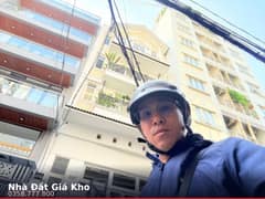 Nhà hẻm — Phạm Viết Chánh, Thạnh Mỹ Tây, Bình Thạnh — 120.6m² · ngang 6.8m · 6 tầng — 45 tỷ