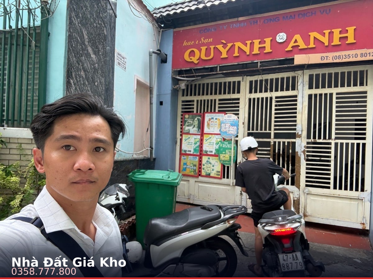 Nhà hẻm — Phan Đăng Lưu, Cầu Kiệu, Phú Nhuận — 238.1m² · ngang 7m · 3 tầng — 41,6 tỷ
