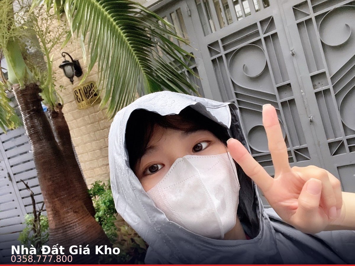Nhà hẻm — Phan Huy Ích, An Hội Tây, Gò Vấp — 95m² · ngang 5m · 3 tầng — 12,3 tỷ