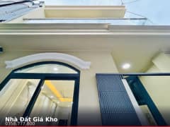 Nhà hẻm — Quang Trung, An Hội Tây, Gò Vấp — 35m² · ngang 5m · 2 tầng — 4,85 tỷ
