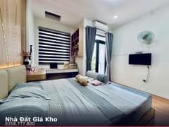 Nhà hẻm — Quang Trung, An Hội Tây, Gò Vấp — 46.8m² · ngang 4m · 2 tầng — 4,5 tỷ