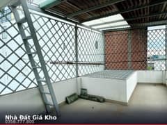 Nhà hẻm — Quang Trung, Gò Vấp — 80m² · ngang 4m · 5 tầng — 11 tỷ