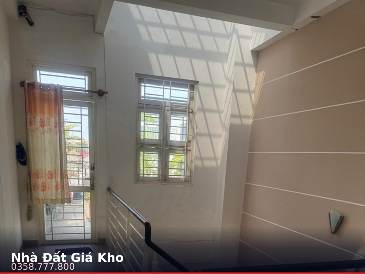 Nhà hẻm — Quang Trung, Thông Tây Hội, Gò Vấp — 77m² · ngang 3.5m · 3 tầng — 7,3 tỷ
