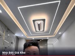 Nhà hẻm — Số 9, An Hội Đông, Gò Vấp — 50m² · ngang 7m · 3 tầng — 4,95 tỷ