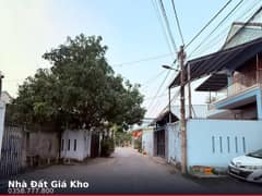Nhà hẻm — Tân Hiệp 4, Tân Thới Hiệp, Hóc Môn — 81m² · ngang 5.2m · 3 tầng — 6,1 tỷ