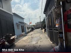 Nhà hẻm — thạnh lộc 27, An Phú Đông, Quận 12 — 62m² · ngang 4m · 5 tầng — 6,95 tỷ