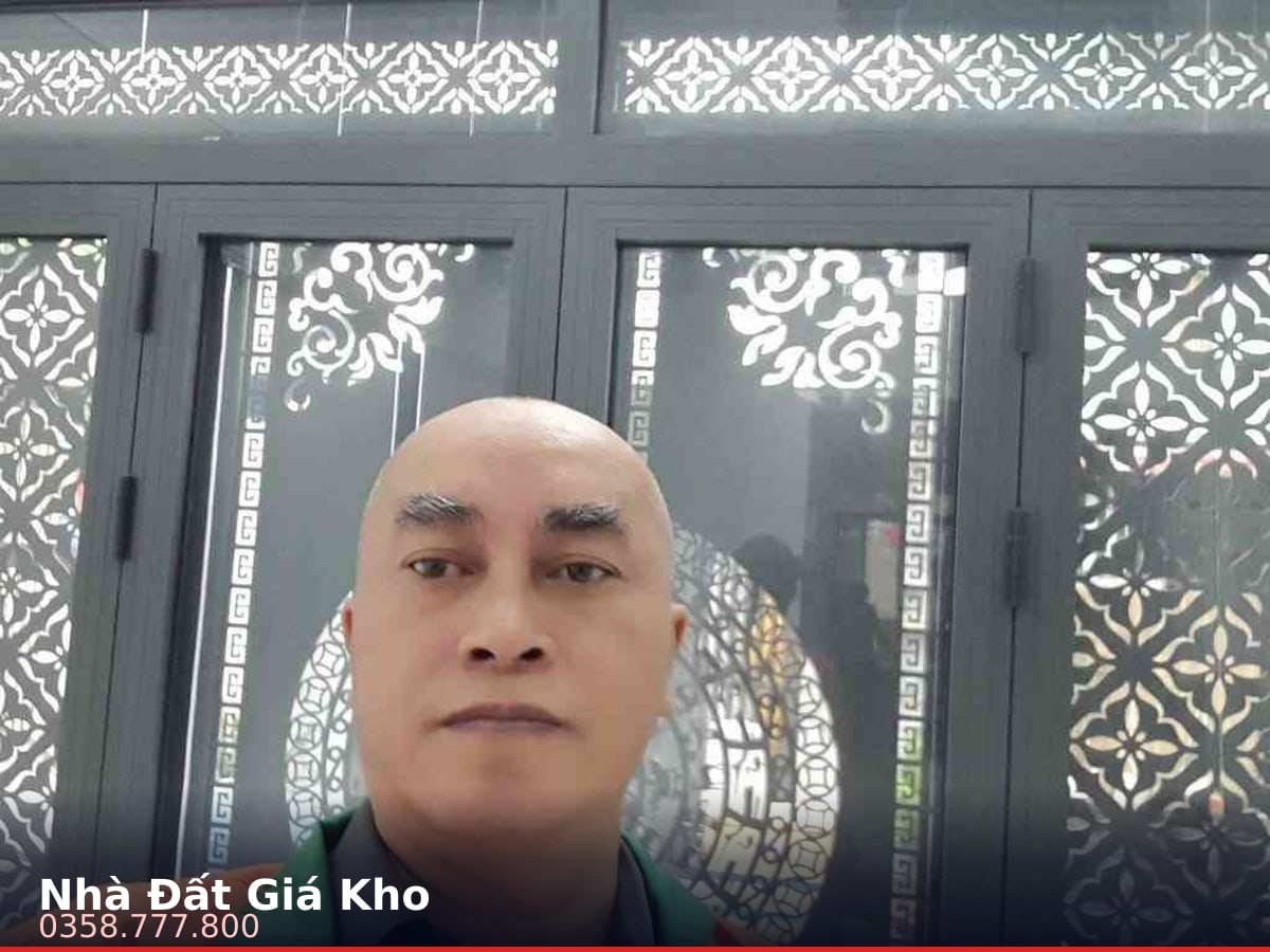 Nhà hẻm — Thống Nhất, An Hội Đông, Gò Vấp — 62m² · ngang 4m · 4 tầng — 8,9 tỷ