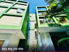 Nhà hẻm — Trần Cao Vân, Phú Nhuận — 149.1m² · ngang 8.5m · 3 tầng — 28,99 tỷ