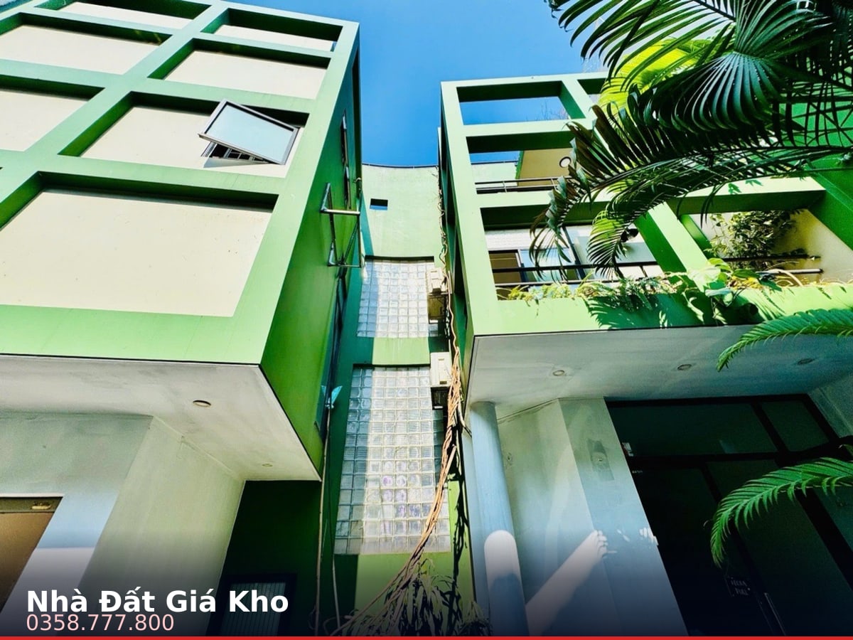Nhà hẻm — Trần Cao Vân, Phú Nhuận — 149.1m² · ngang 8.5m · 3 tầng — 28,99 tỷ