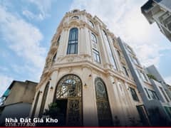 Nhà hẻm — Trần Thái Tông, Tân Sơn, Bình Tân — 65m² · ngang 9.6m · 7 tầng — 14,38 tỷ