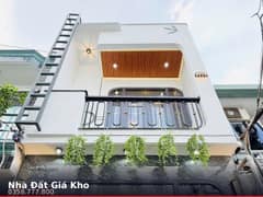 Nhà hẻm — Trần Thánh Tông, Tân Sơn, Tân Bình — 26m² · ngang 3m · 2 tầng — 4,55 tỷ