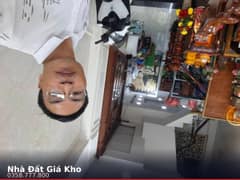 Nhà hẻm — Trần Thị Trọng, Tân Sơn, Tân Bình — 60m² · ngang 4m · 4 tầng — 9,5 tỷ