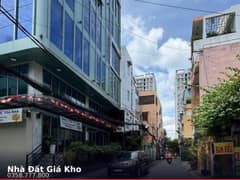 Nhà hẻm — Trương Công Định, Tân Bình — 40m² · ngang 3.6m · 2 tầng — 3,78 tỷ