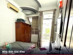 Nhà hẻm — Trương Thị Hoa, Tân Thới Hiệp, Quận 12 — 72m² · ngang 3.6m · 3 tầng — 5,7 tỷ