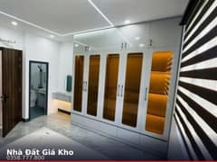 Nhà hẻm — TX25, Thới An, Quận 12 — 52.6m² · ngang 4m · 6 tầng — 6,1 tỷ