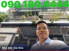 Nhà hẻm — Xô Viết Nghệ Tĩnh, Thạnh Mỹ Tây, Bình Thạnh — 218m² · ngang 10m · 6 tầng — 47 tỷ