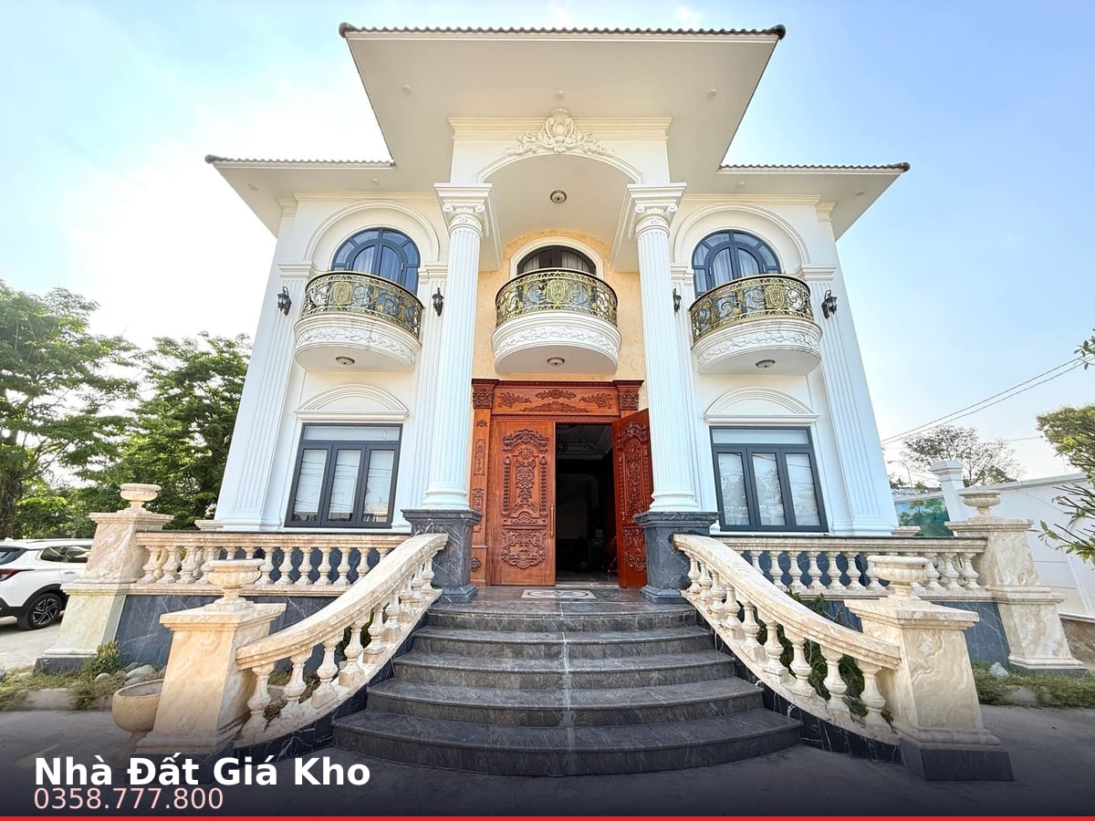 Nhà hẻm — Xuân Thới Sơn 12, Xuân Thới Sơn, Hóc Môn — 400m² · ngang 30m · 2 tầng — 26,8 tỷ