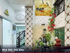 Nhà mặt tiền — 3 Tháng 2, Hòa Hưng, Quận 10 — 105m² · ngang 4.2m · 4 tầng — 63,99 tỷ