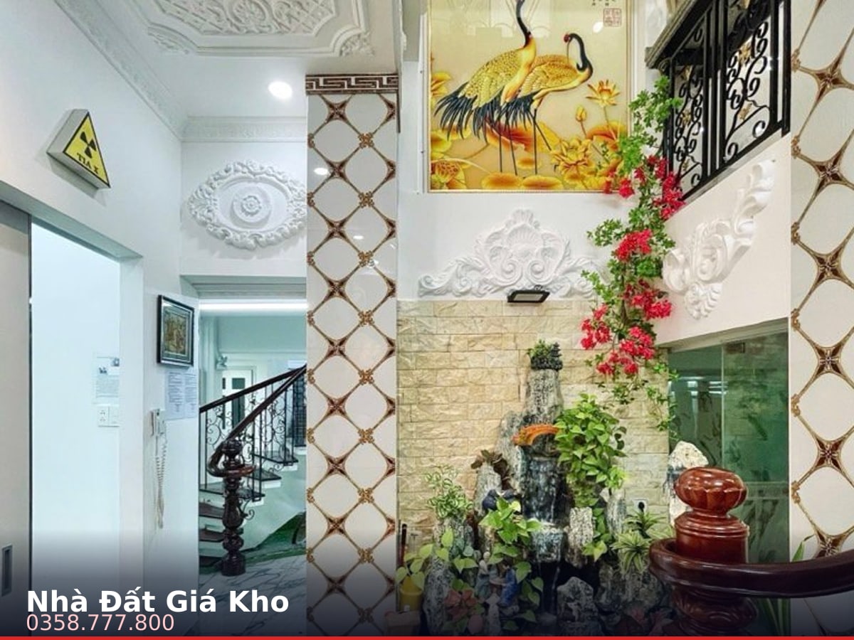 Nhà mặt tiền — 3 Tháng 2, Hòa Hưng, Quận 10 — 105m² · ngang 4.2m · 4 tầng — 63,99 tỷ