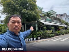 Nhà mặt tiền — 320A Bông sao, Chánh Hưng, Quận 8 — 363.5m² · ngang 24m · 3 tầng — 55,4 tỷ