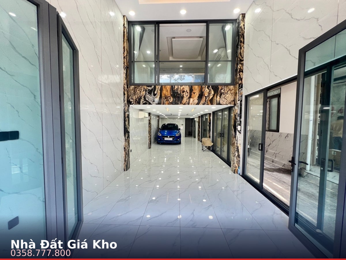 Nhà mặt tiền — An Dương Vương, Chợ Quán, Quận 5 — 70m² · ngang 3.8m · 4 tầng — 39,9 tỷ