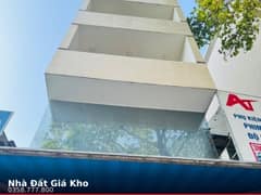 Nhà mặt tiền — An Dương Vương, Chợ Quán, Quận 5 — 74m² · ngang 4m · 7 tầng — 37 tỷ