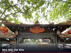 Nhà mặt tiền — Ấp 6, Vĩnh Lộc, Bình Chánh — 500m² · ngang 10m · 3 tầng — 36 tỷ