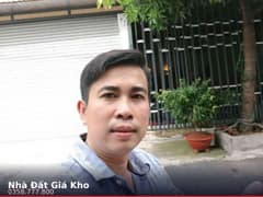 Nhà mặt tiền — Bà Hom, Phú Lâm, Quận 6 — 117.2m² · ngang 16.5m · 1 tầng — 39,99 tỷ