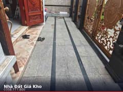 Nhà mặt tiền — Bà Hom, Phú Lâm, Quận 6 — 133.5m² · ngang 8m · 3 tầng — 39,99 tỷ