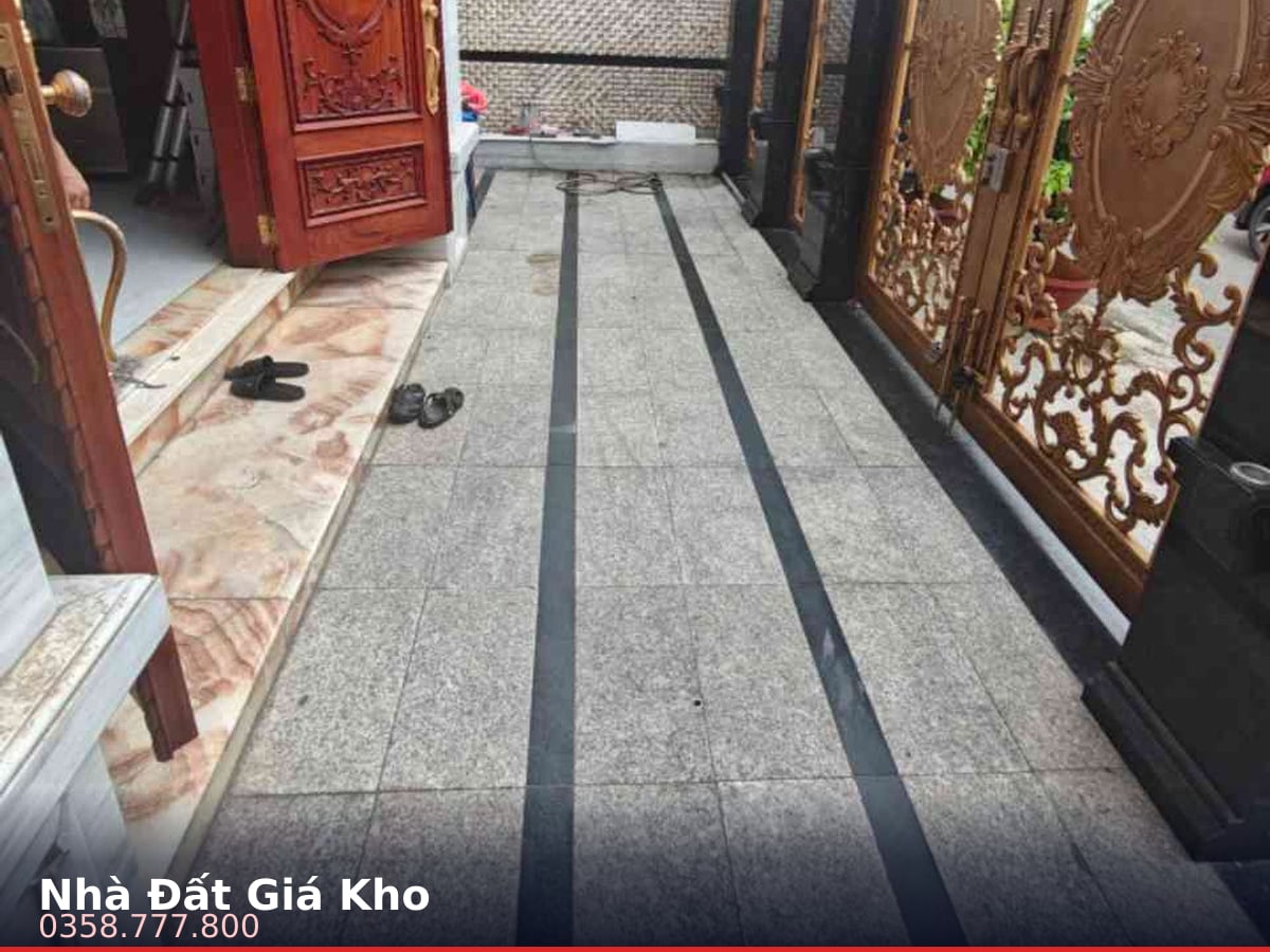 Nhà mặt tiền — Bà Hom, Phú Lâm, Quận 6 — 133.5m² · ngang 8m · 3 tầng — 39,99 tỷ