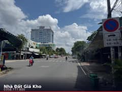 Nhà mặt tiền — Bắc Hải, Tân Hòa, Quận 10 — 98m² · ngang 4.9m · 6 tầng — 36 tỷ